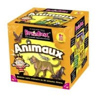 BrainBox Animaux