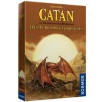 Catan - Trésors, Dragons et Explorateurs