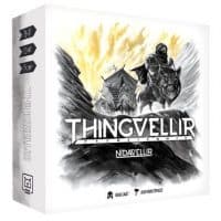 Nidavellir - Thingvellir