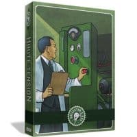 Haute Tension - Société par action et la boîte collector