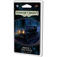 Horreur à Arkham JCE - Horreur à toute vitesse