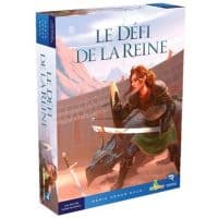 Le Défi de la Reine