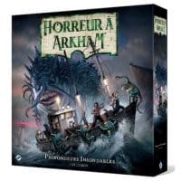 Horreur à Arkham 3e Edition - Profondeurs Insondables