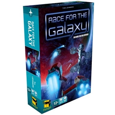Race for the galaxy 00