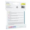 Sleeves 82x82x50p transparent gamegenic – image 2
