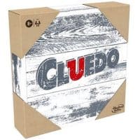 Cluedo - édition Rustique