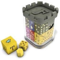 Feudum - Guild Tracking Dice