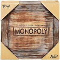 Monopoly - édition Rustique