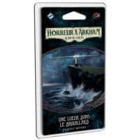 Horreur à Arkham JCE - Une Lueur dans le brouillard