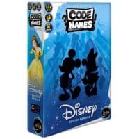CodeNames Disney