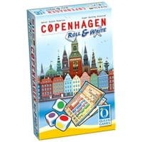 Copenhagen Roll & Write