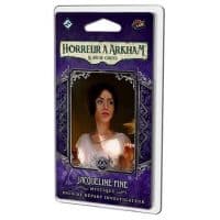 Horreur à Arkham JCE - Jacqueline Fine