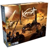 Kemet - Blood and Sand