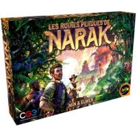 Les ruines perdues de Narak