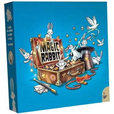 Magic rabbit 00