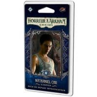 Horreur à Arkham JCE - Nathaniel Cho