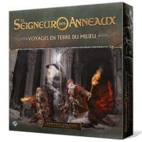 Le Seigneur des anneaux Voyages en Terre du Milieu - Sombres Chemins