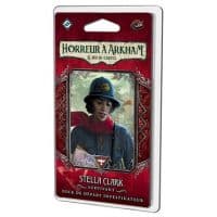 Horreur à Arkham JCE - Stella Clark