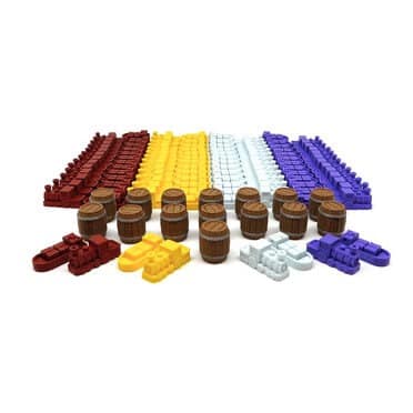 Upgrade kit brass birmingham 00