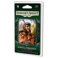 Horreur à Arkham JCE - Winifred Habbamock