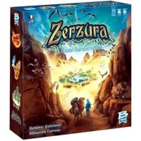 Zerzura - L'oasis des merveilles