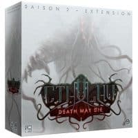 Cthulhu - Death May Die Saison 2