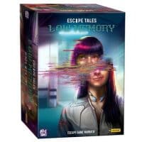 Escape Tales 02 - Low Memory
