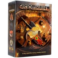Gloomhaven - Les Mâchoires du Lion
