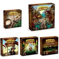La baie des marchands - Bundle complet