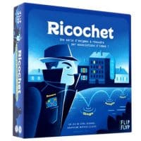 Ricochet - Le Profil de l'Homme Sans Visage