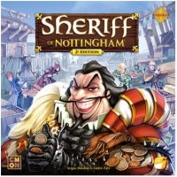 Sheriff of Nottingham 2eme édition