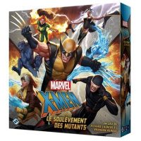 X-Men - Le Soulèvement des Mutants