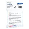 Sleeves 53x53x50p transparent gamegenic – image 3