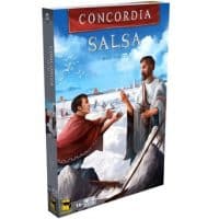 Concordia - Salsa