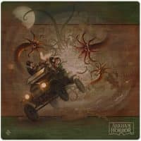 Horreur à Arkham JCE - Deluxe Playmat