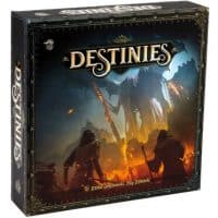Destinies - Times of Legends