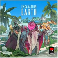 Excavation Earth - Collector Pledge