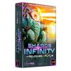 Shards of infinity les reliques du futur