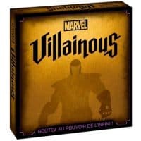 Villainous - Marvel