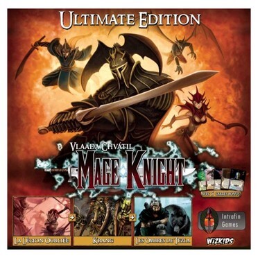 Mage knight ultimate edition 00