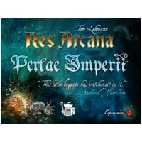 Res Arcana - Perlae Imperii