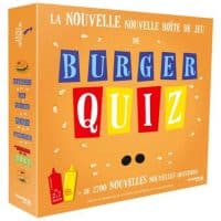 Burger Quiz V2
