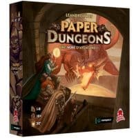 Paper Dungeons