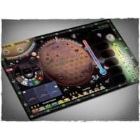 Playmat - Terraforming Mars Elysium VF