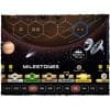 Playmat terraforming mars tharsis 2