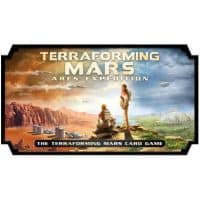 Terraforming Mars - Expédition Ares Promo Pack