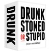 Drunk stoned or stupid