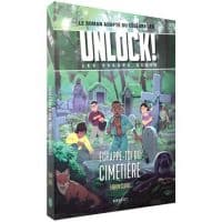 Unlock! Escape Geeks : Échappe-toi du cimetière