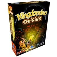 Kingdomino - Origins