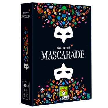 Mascarade nouvelle edition 00